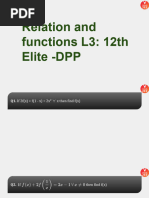 Relations+and+functions+L3+DPP+ +12th+elite+