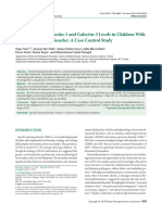 7 - Elevated Serum Galectin-1 and Galectin-3 Levels in Children With Specific Learning Disorder A Case Control Study