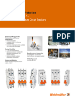 LIT1705 MCB ACDC Series Circuit Breaker Flyer