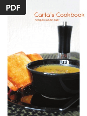 Cookbook