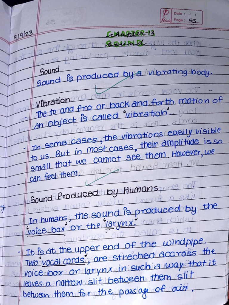 Physics 13 Sound | PDF