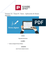 Semana16 - Tema 01 Tarea - Aplicación de Firmas Digitales