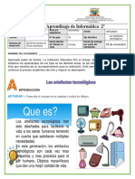 TALLER INFO 2°