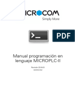 Manual Programación microPLC-II ES Rev (23.04)