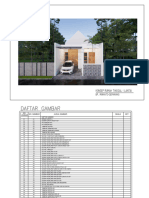 Konsep Rumah Tinggal 1 Lantai: Bp. Irwanto-Semarang