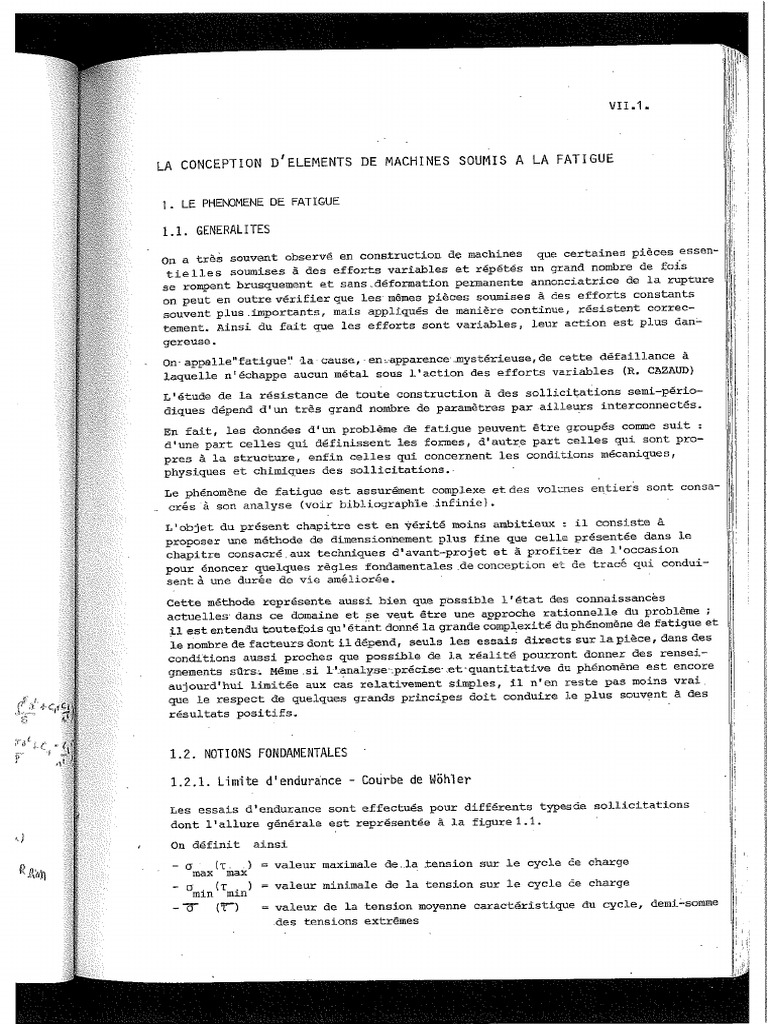 Fatigue | PDF