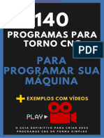 E-Book 140 PROGRAMAÇÕES - VERSÃO 2.0