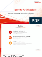 Nuvoton PPT M2351 Security Architecture