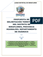 Propuesta de Delimitación Interdistritales-Miraflores Final