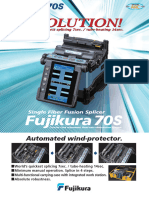 Fujikura fsm70s K