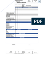 HF2842-CMP Check List Potabilizadora