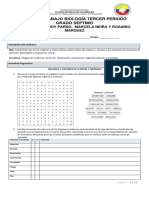 Biologia Septimo Tercer Periodo