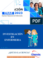 INVESTIGACION EN ENFERMERIA