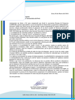 CARTA RECIBIDA DE ASPEFAR - REF. Resolución 0102-2024 INDECOPI
