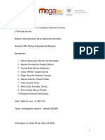 Informe Metodo KAIZEN Administracion de La Cadena de Suministro.