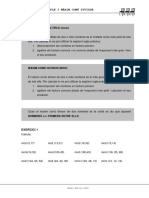 Quaderns Matematiques MCM MCD