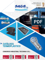 Catalogo Termoplastico Tecconsa