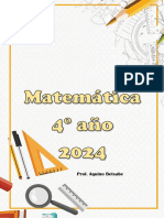 Cuadernillo 2023 4 Ao MATEMTICA POLINOMIOS 1 16