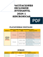 Capacitaciones Inclusión Estudiantil_sincronicas