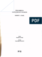 Poliarquia - Prefácio de Fernando Limongi