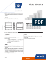 Quadros de Distribuição Slim