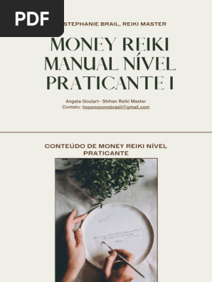 Apostila Money Reiki | PDF | Dinheiro | Pensamento