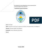 Psicología Caracter Temperamento Inteligencia