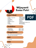 CV Wijayanti