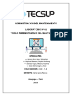 Lab 2 Diagrama de Pareto - Cuestionario