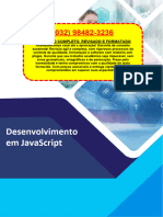 Resolução - (032) 98482-3236 - Roteiro de Aula Prática - Desenvolvimento em Javascript