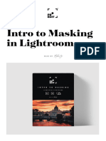 Intro To Masking in Lightroom