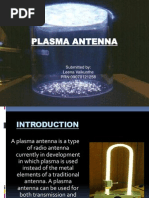 Plasma Antenna