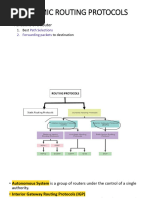 Routing Protocol Jan 22