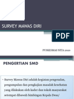 Survey Mawas Diri