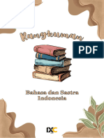 Bahasa dan Sastra Indonesia
