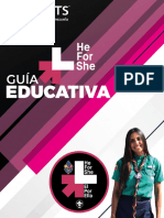 Guia Educativa HeForShe