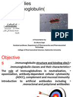 4. Antibodies Structure and Function تفريغ