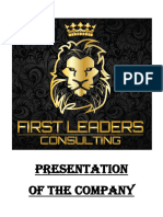 First Leaders Consulting Eng