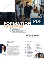 Catalogue Entreprise Lefebvre Dalloz Competences