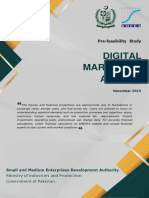 Digital Marketing Agency Rs. 5.70 million Nov-2023