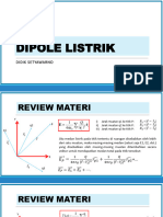 6-DIPOLE LISTRIK