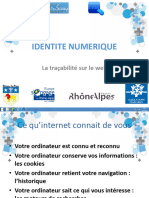 Tracabilite Numerique