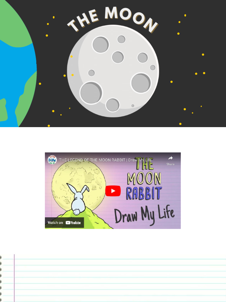 The Moon | PDF