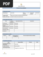 Guía para Crear Orden de Compra en SAP | PDF | Informática