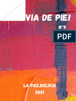 Bolivia de Pie