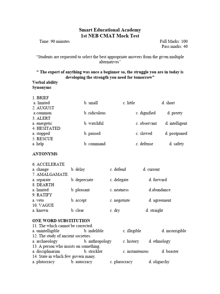Smart educational academy pdf