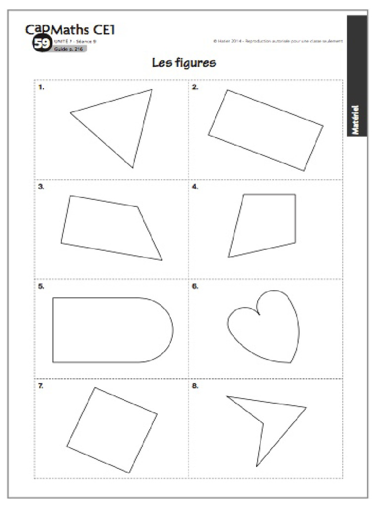 Cap Maths Ce1 59 | PDF