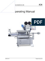 Operating Manual: Poly-Clip System GMBH & Co. KG