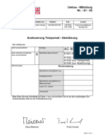 UM 81-02 Ansteuerung Tempomat Abstuetzung D