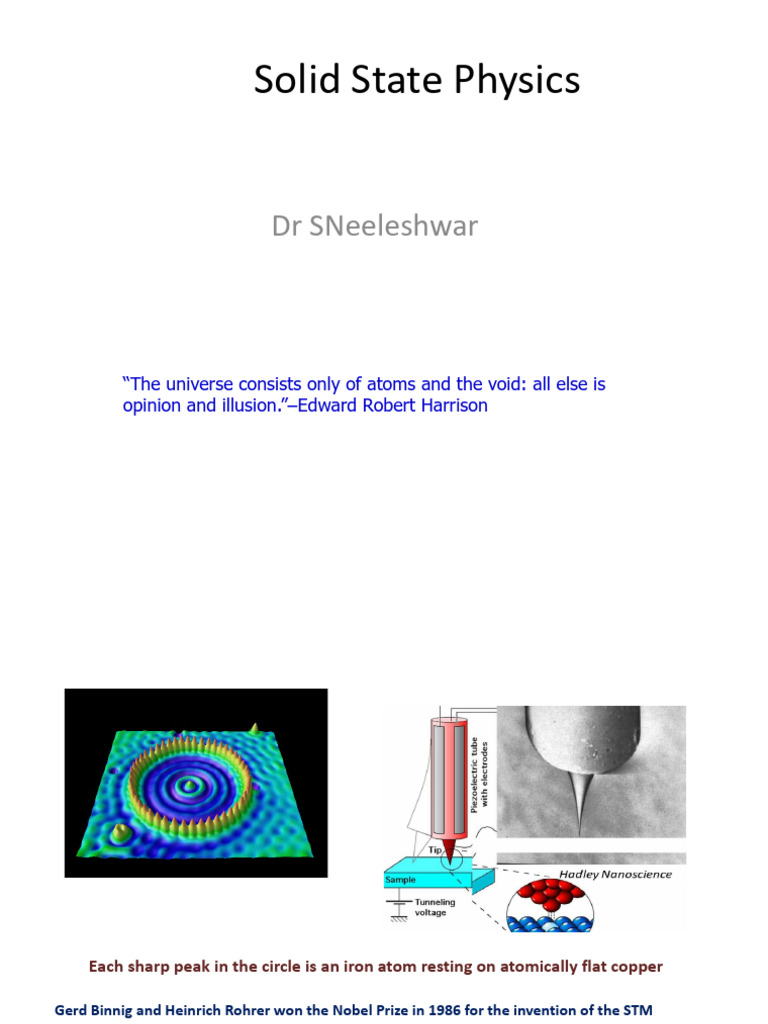 Band Theory of Solids | Download Free PDF | Semiconductors | Dislocation